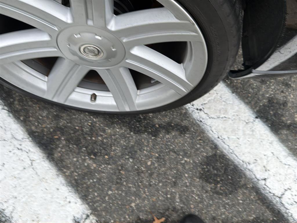 Used 2004 Chrysler Crossfire Coupe image 43