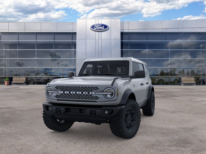 New 2026 Ford Bronco Badlands AWD/4WD image 2