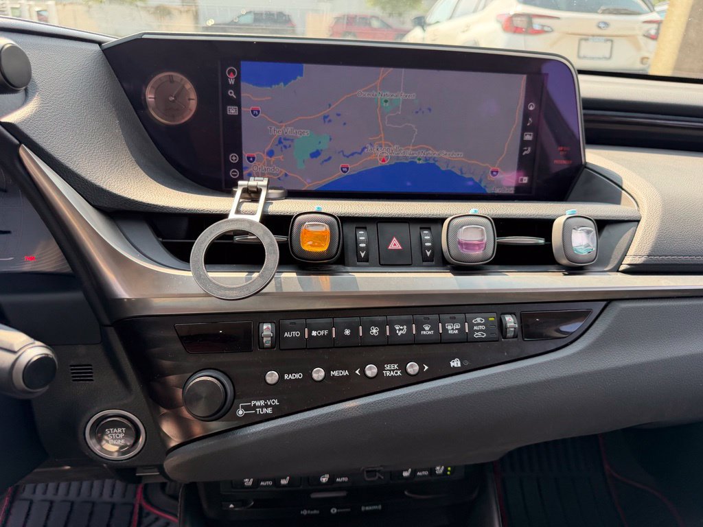 Used 2020 Lexus ES 350 w/ Premium Package FWD image 27