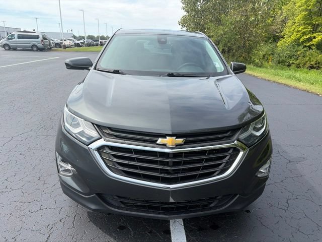 Used 2020 Chevrolet Equinox LT w/ Driver Convenience Package FWD image 6
