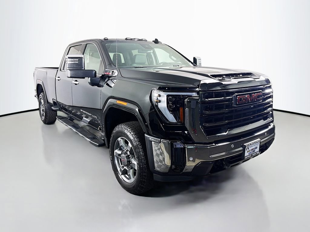 New 2025 GMC Sierra 3500 SLT image 1