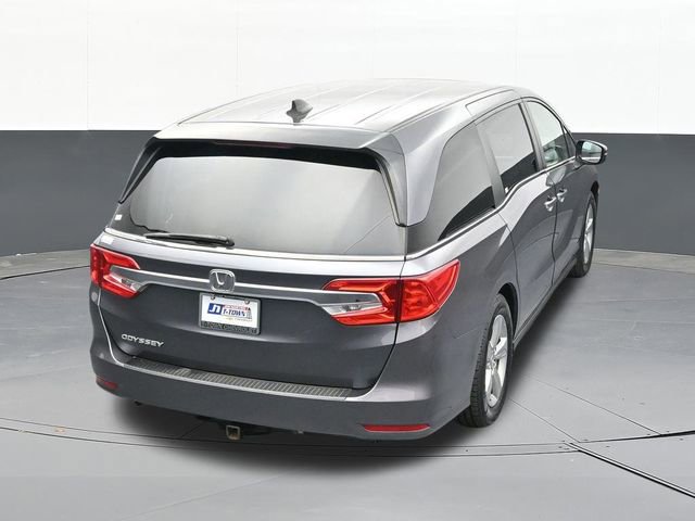 Used 2018 Honda Odyssey EX-L image 61