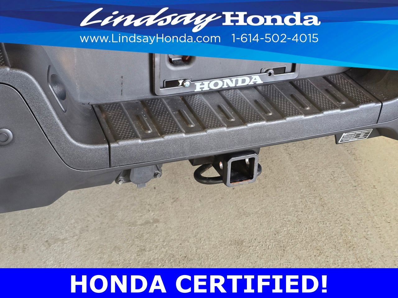 Certified 2023 Honda Ridgeline RTL-E image 9