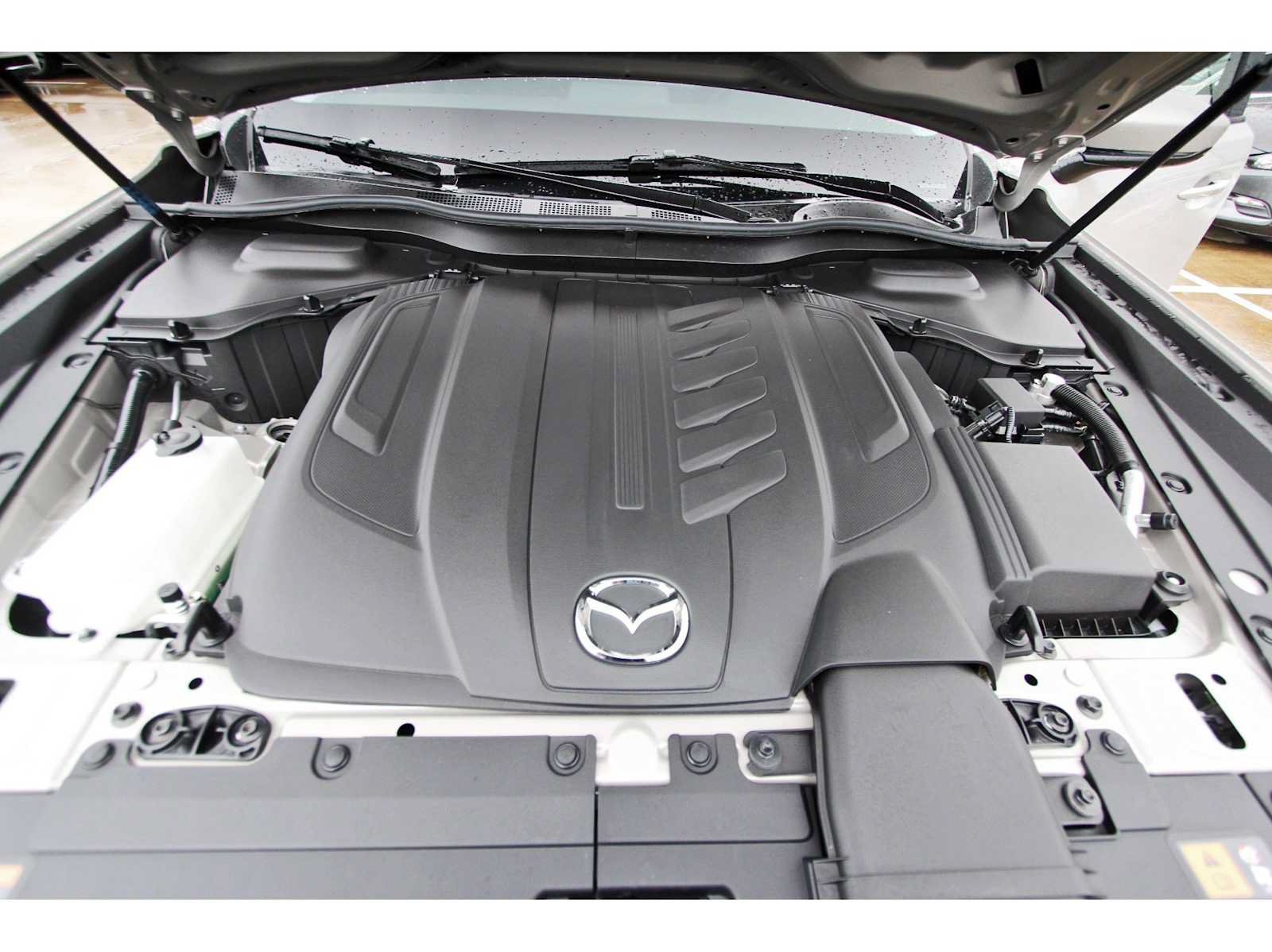 Certified 2026 MAZDA CX-90 3.3 Turbo w/ Preferred Package AWD/4WD image 33