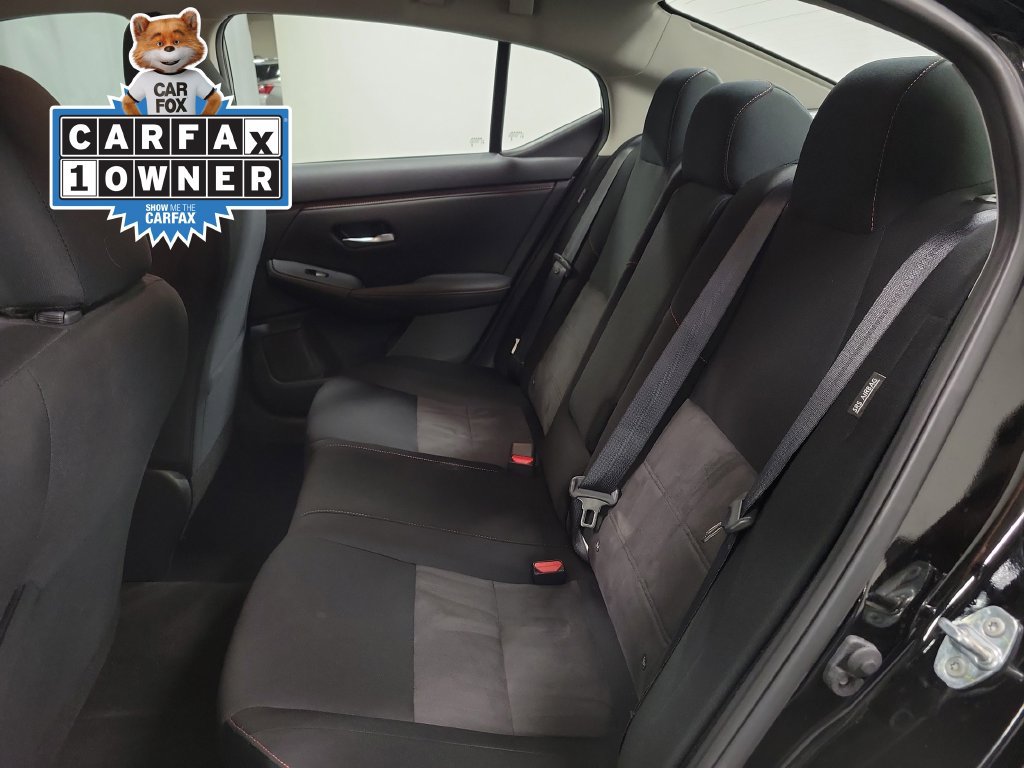 Used 2025 Nissan Sentra SR FWD image 28