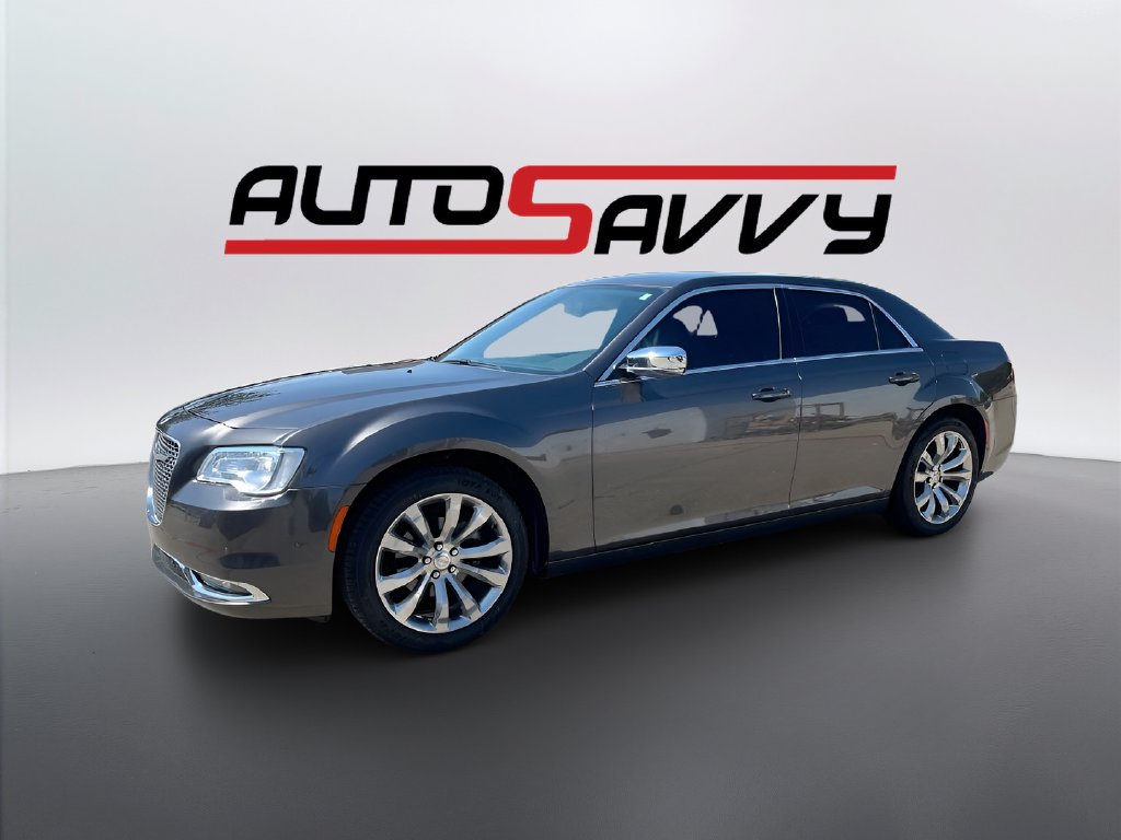 Used 2021 Chrysler 300 Touring L RWD image 3