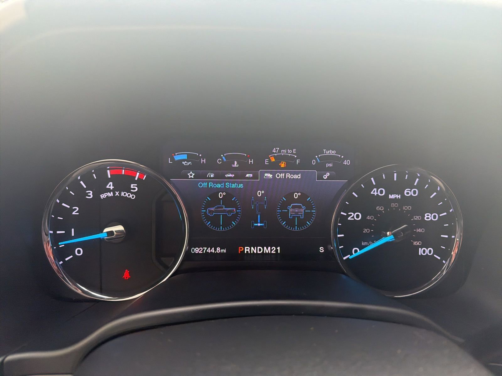 Used 2019 Ford F250 Lariat w/ Lariat Ultimate Package image 10