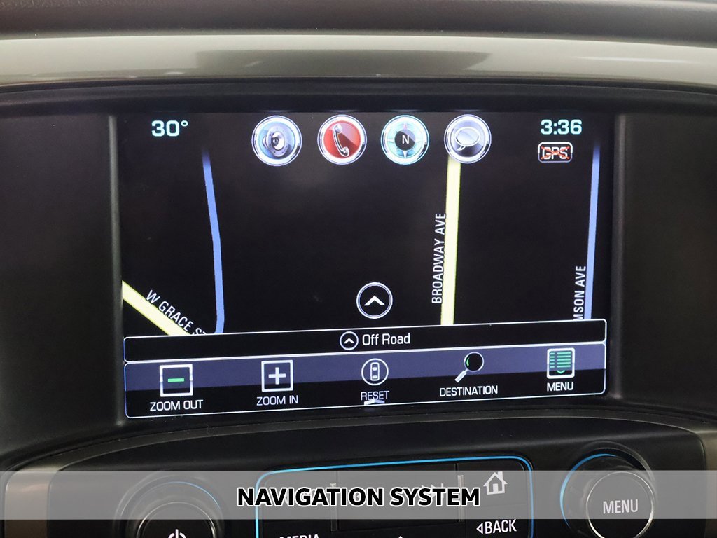 Used 2016 Chevrolet Silverado 1500 High Country w/ High Country Premium Package image 3