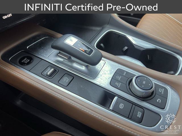 Certified 2026 INFINITI QX60 Autograph w/ Dark Cargo Package AWD/4WD image 20