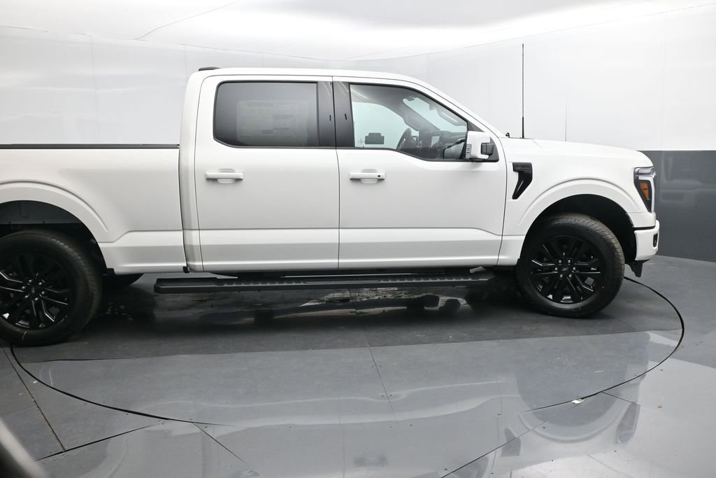 New 2026 Ford F150 Lariat w/ Equipment Group 501A Mid image 6
