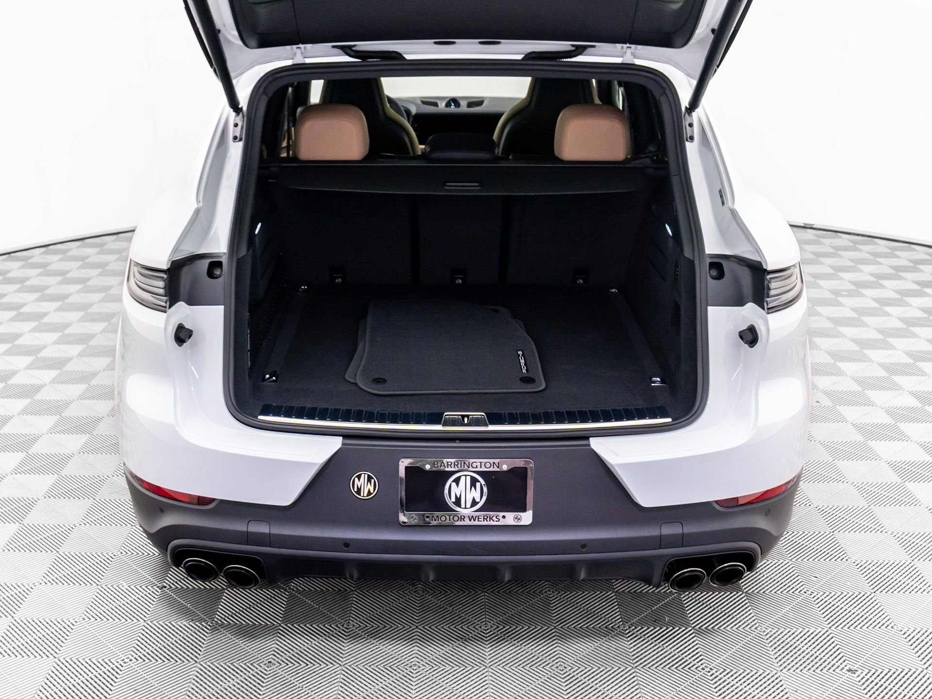 New 2026 Porsche Cayenne S image 34