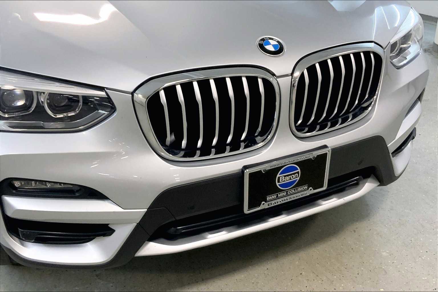 Used 2020 BMW X3 xDrive30i w/ Driving Assistance Package image 32