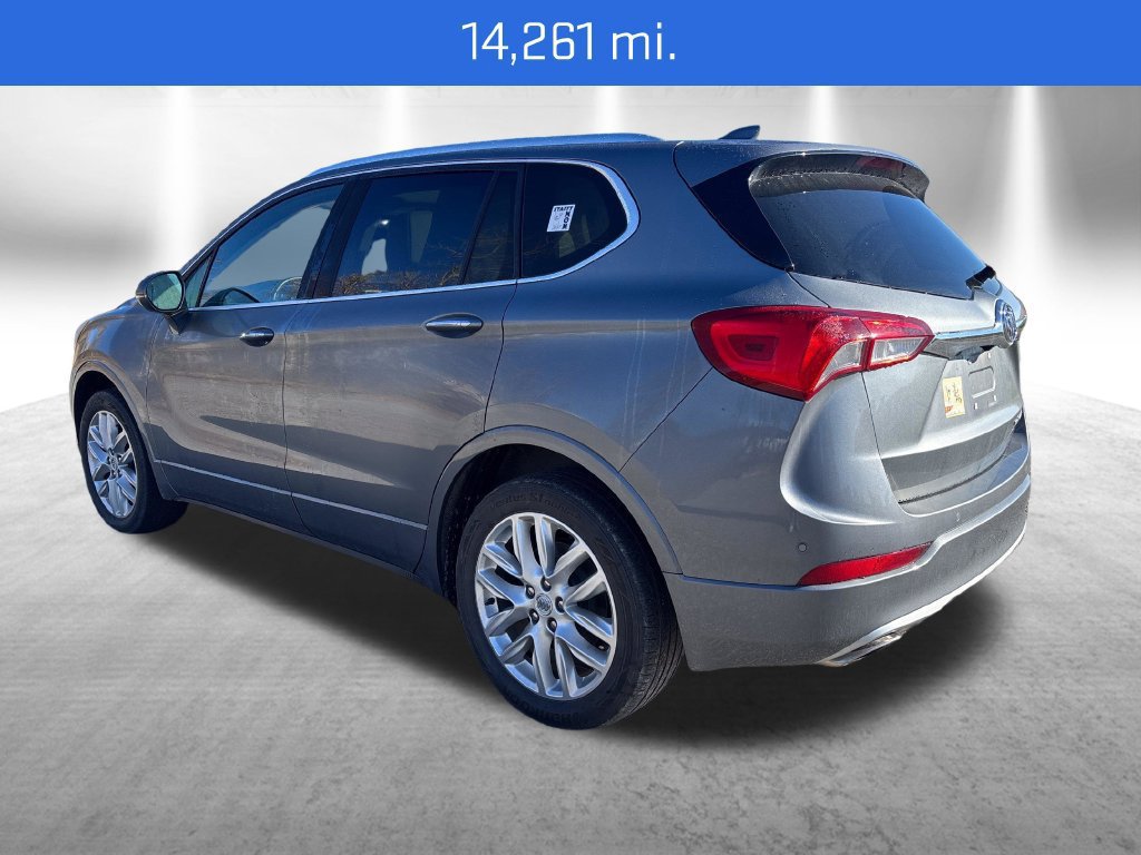 Used 2020 Buick Envision Premium AWD/4WD image 3