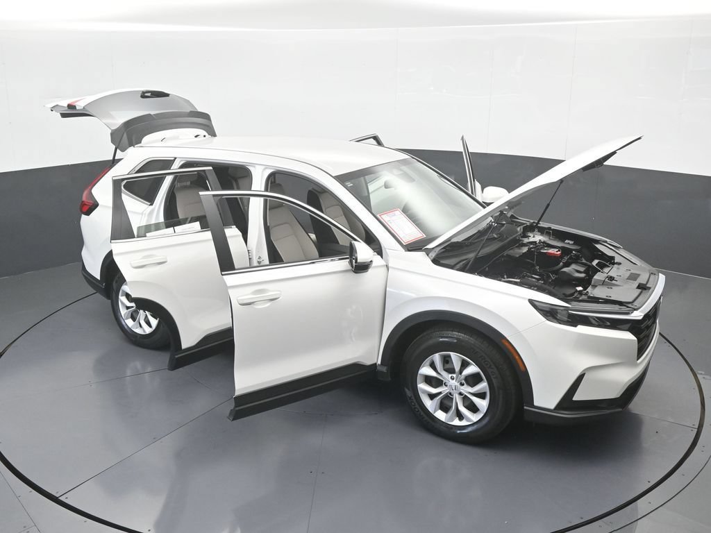 Used 2025 Honda CR-V LX image 67