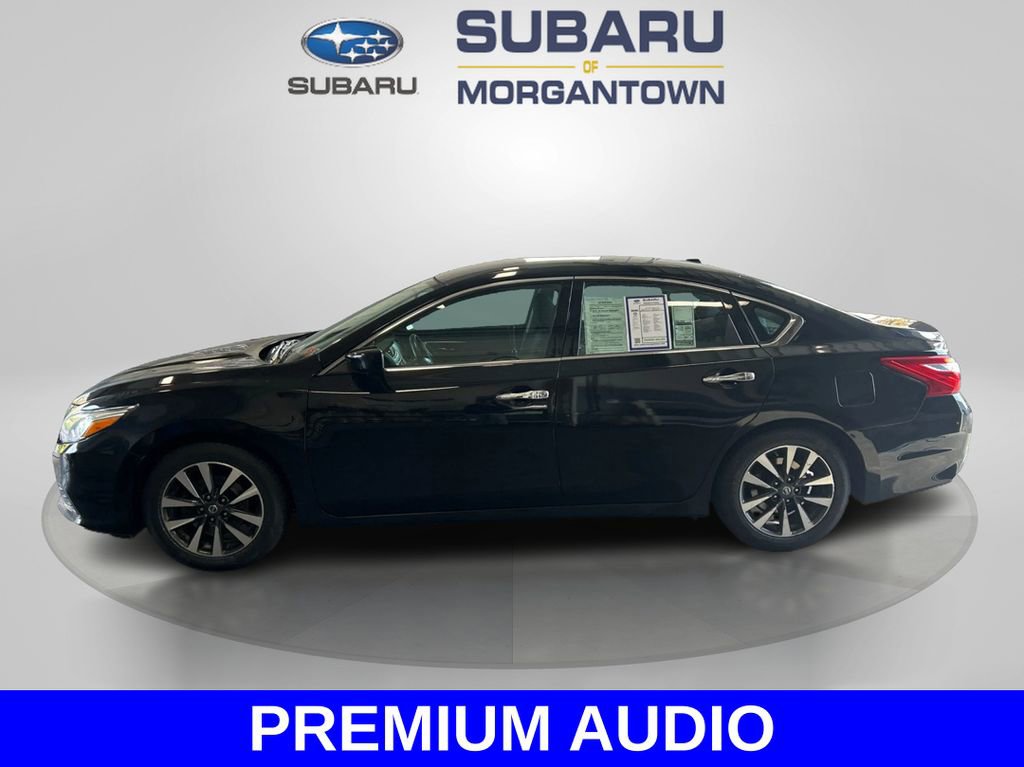 Used 2017 Nissan Altima 2.5 SV image 8