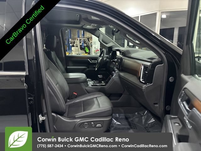 Certified 2025 GMC Sierra 1500 Denali w/ Denali Reserve Package AWD/4WD image 37