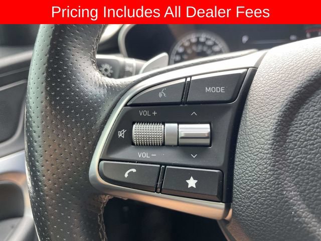 Used 2023 Genesis G70 2.0T AWD/4WD image 25
