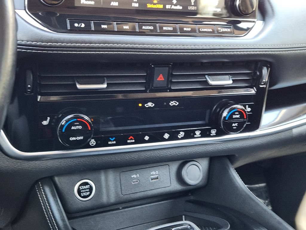 Certified 2023 Nissan Rogue SL w/ SL Premium Package FWD image 14