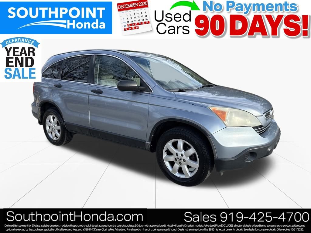 Used 2008 Honda CR-V EX
