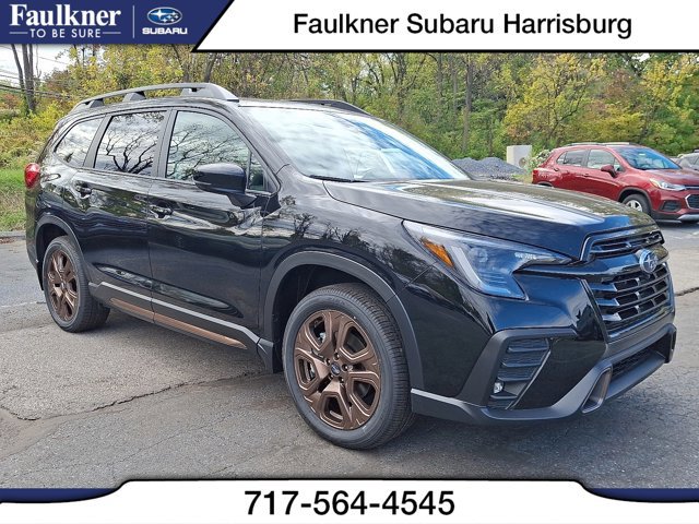 New 2025 Subaru Ascent Bronze Edition video 1