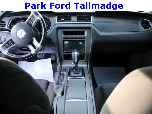 Used 2014 Ford Mustang Convertible w/ Equipment Group 102A image 25