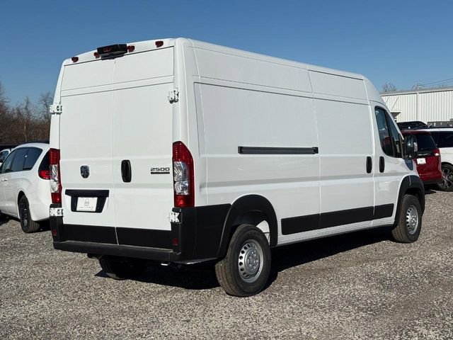 New 2026 RAM ProMaster 2500 w/ Cold Weather Group image 3