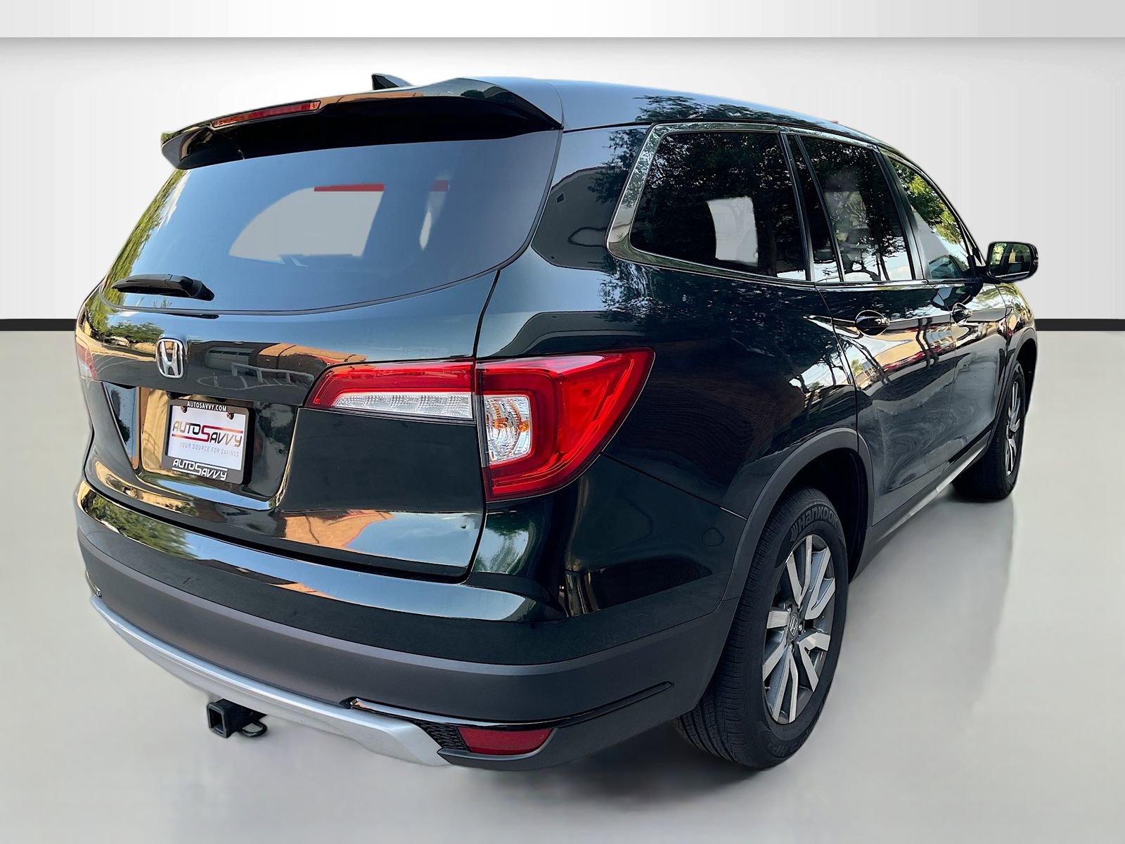 Used 2021 Honda Pilot EX-L image 7