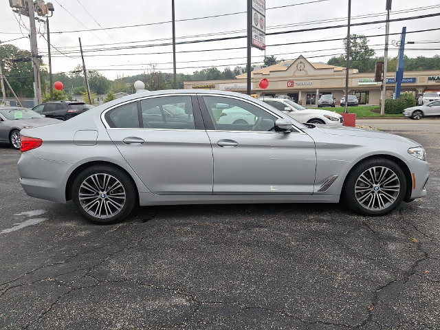 Used 2019 BMW 540i xDrive w/ Convenience Package AWD/4WD image 7