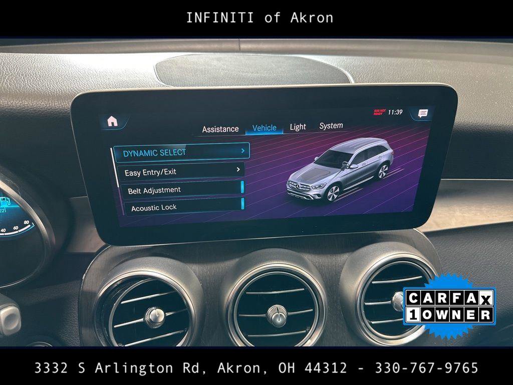 Used 2021 Mercedes-Benz GLC 300 4MATIC image 67