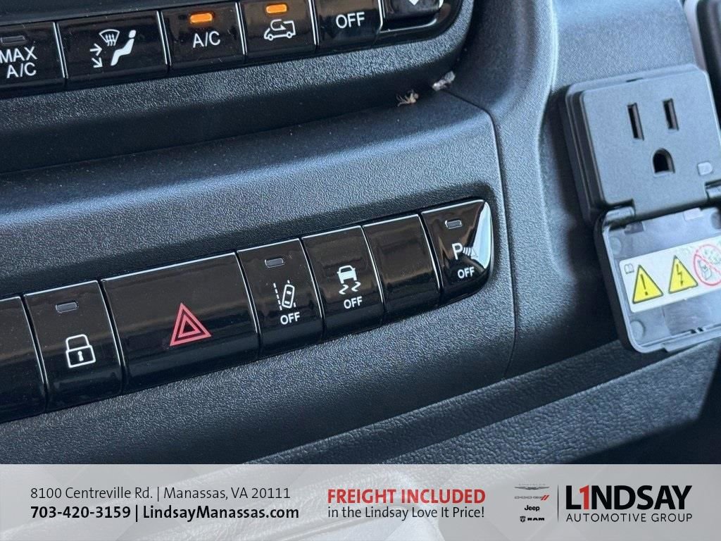 New 2026 RAM ProMaster 3500 w/ Safety Group image 28