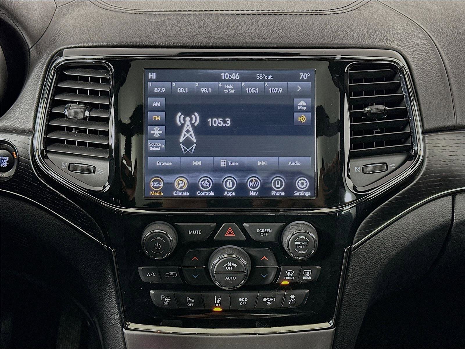 Used 2020 Jeep Grand Cherokee High Altitude image 15