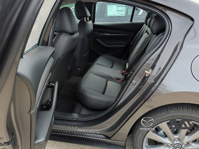 New 2026 MAZDA MAZDA3 2.5 S Sedan w/ Preferred Pkg FWD image 9