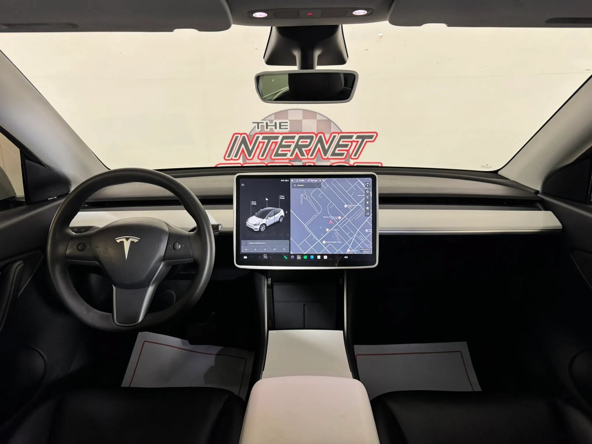 Used 2020 Tesla Model Y Long Range AWD/4WD image 11