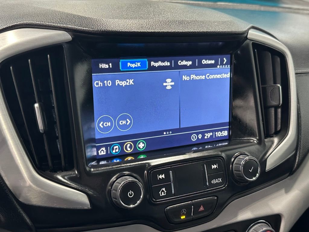 Used 2022 GMC Terrain SLT image 19