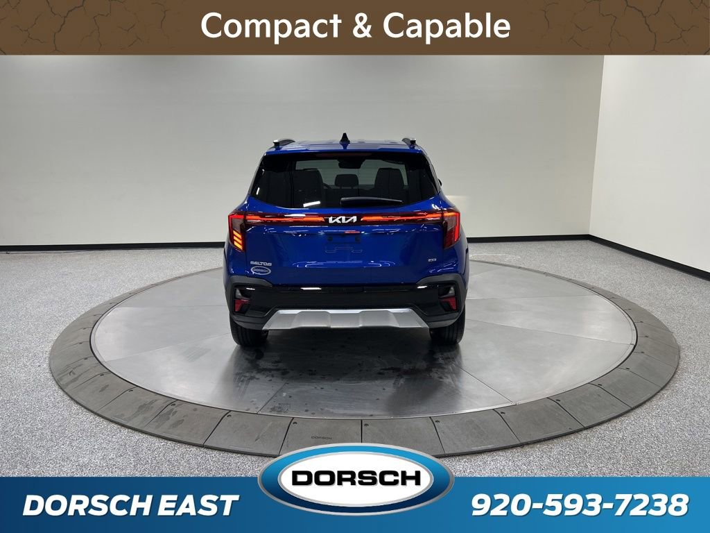 New 2026 Kia Seltos S image 2