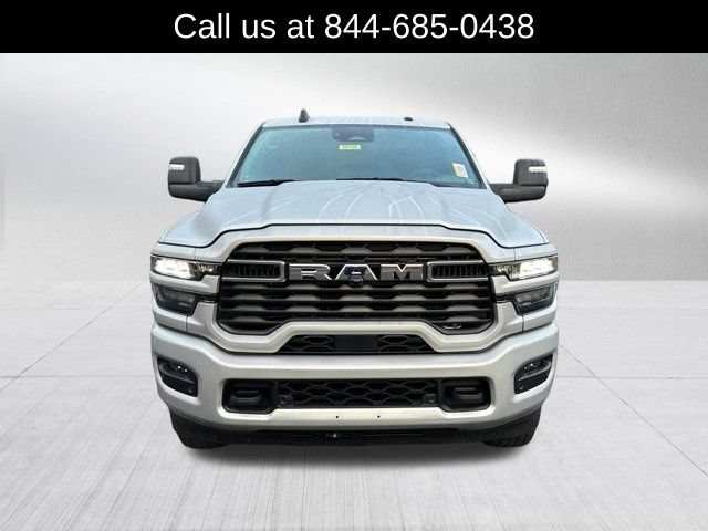New 2026 RAM 2500 Big Horn AWD/4WD image 2
