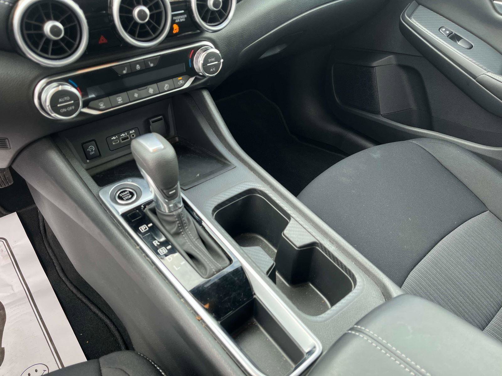 Certified 2024 Nissan Sentra SV w/ All-Weather Package image 26