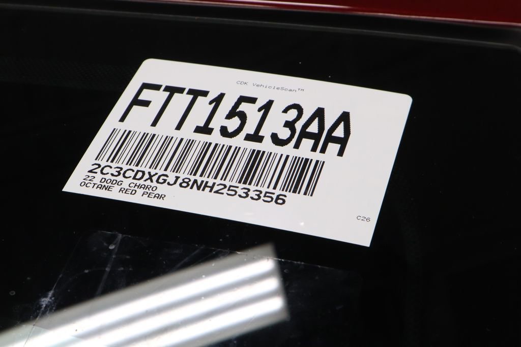 Used 2022 Dodge Charger Scat Pack w/ Dynamics Package image 39