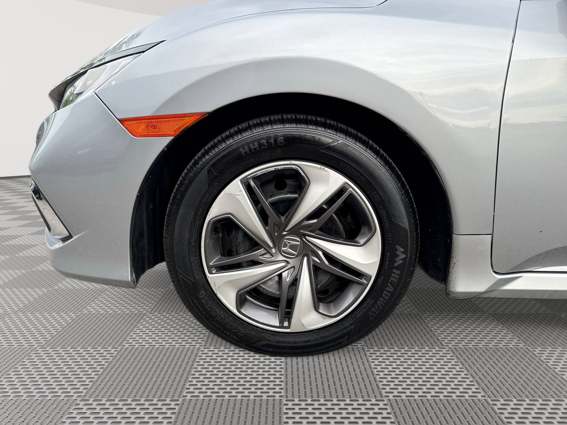 Used 2020 Honda Civic LX image 18