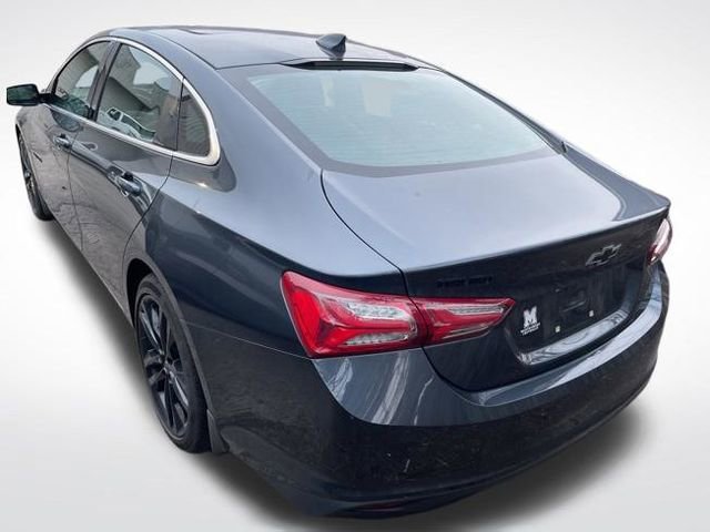 Used 2021 Chevrolet Malibu LT w/ Leather Package image 6