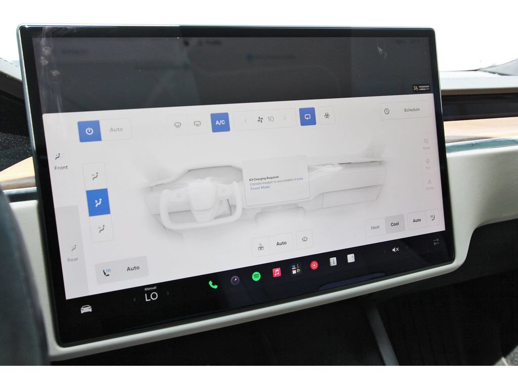 Used 2021 Tesla Model S Plaid AWD/4WD image 24