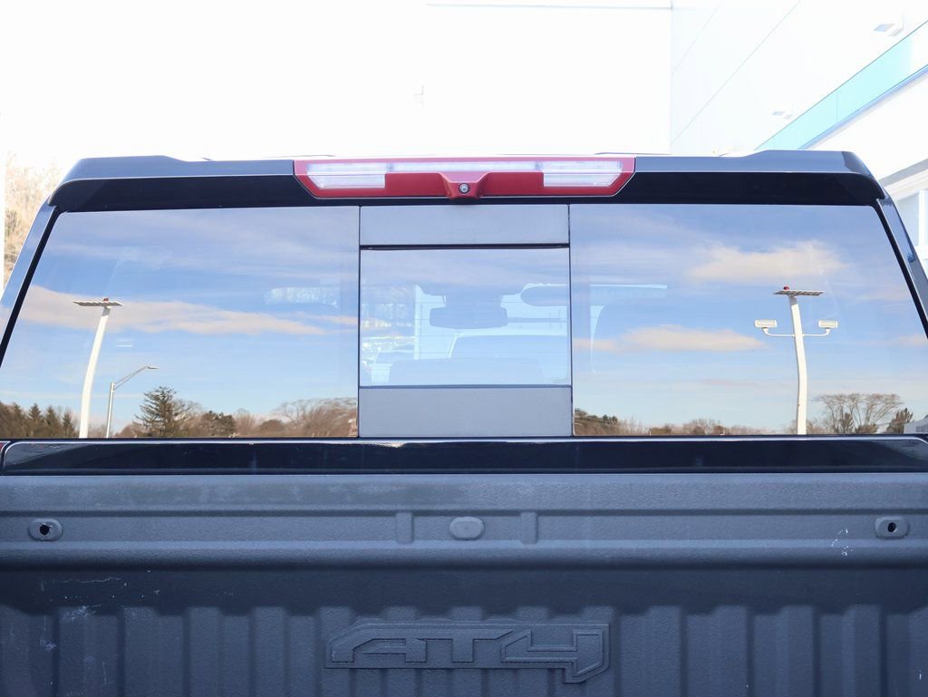 Certified 2024 GMC Sierra 3500 AT4 w/ AT4 Preferred Package image 40