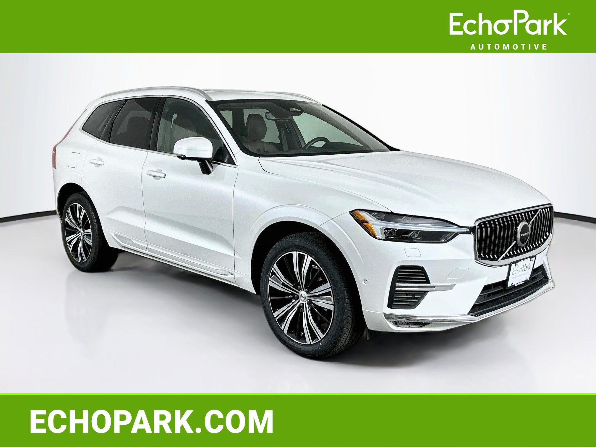 Used 2023 Volvo XC60 B5 Plus w/ Protection Package Premier FWD image 1