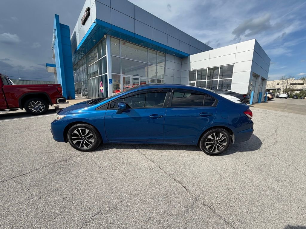 Used 2015 Honda Civic EX image 2