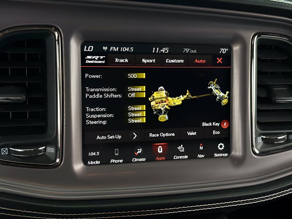 Used 2023 Dodge Challenger SRT Hellcat RWD image 15