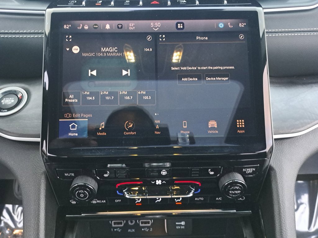 Certified 2023 Jeep Grand Cherokee L Limited image 23