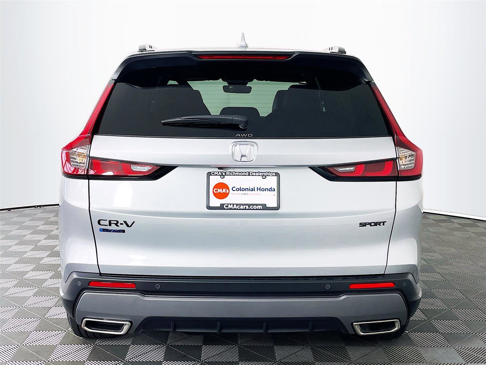 New 2026 Honda CR-V Sport-L image 6