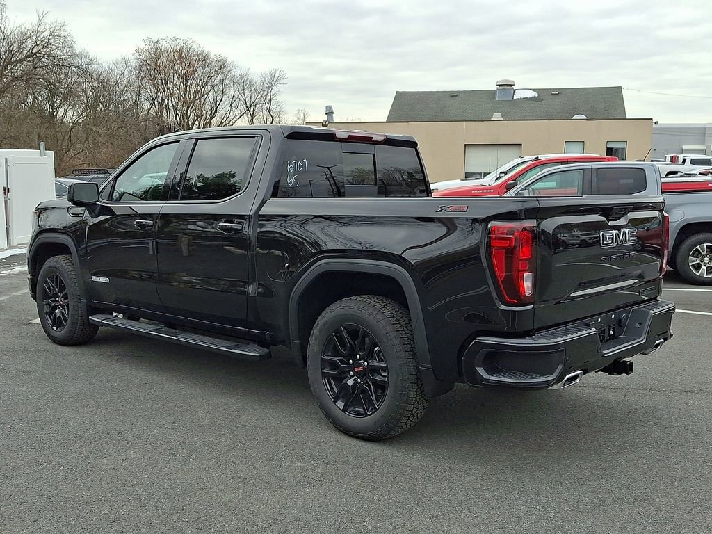 New 2026 GMC Sierra 1500 Elevation image 3
