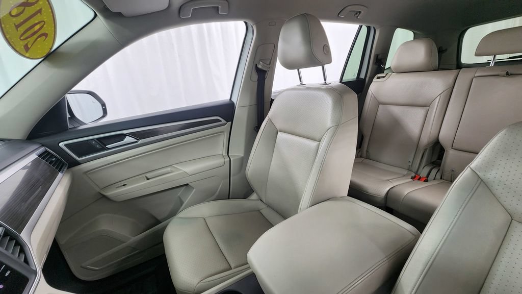 Used 2018 Volkswagen Atlas SE FWD image 13