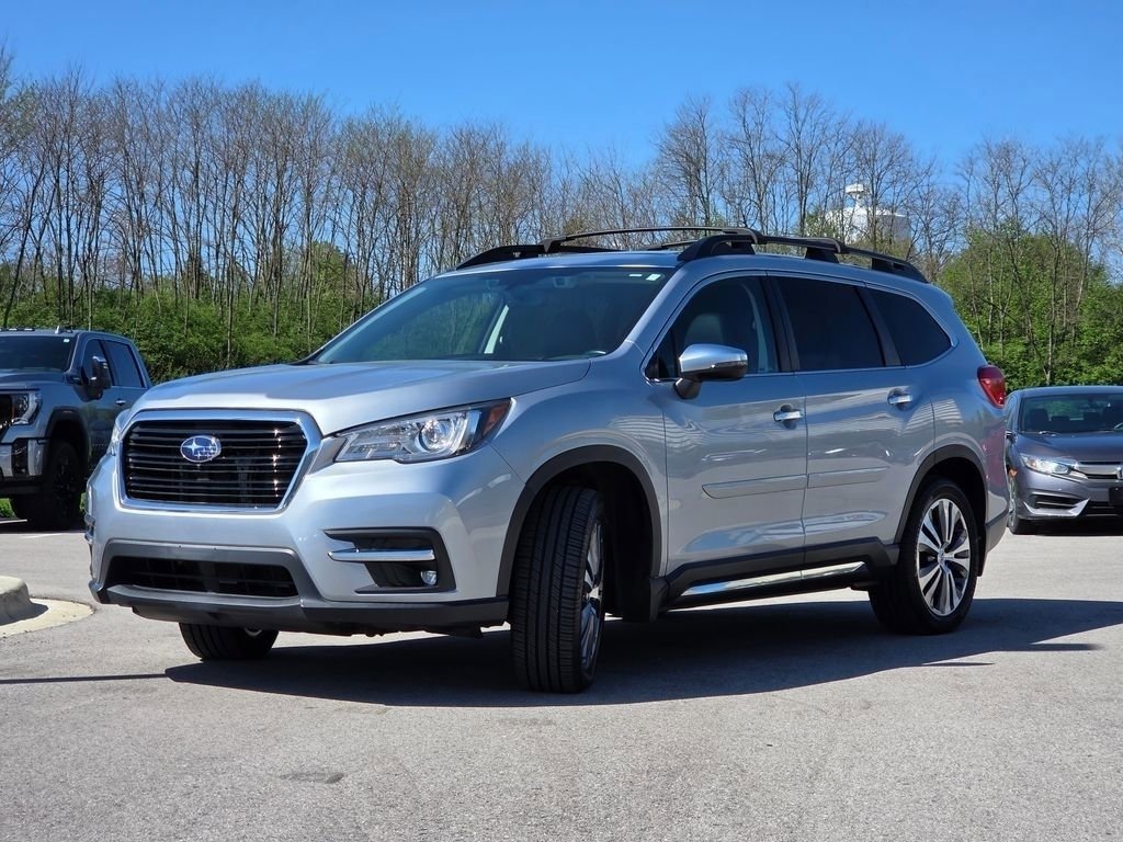 Used 2022 Subaru Ascent Touring w/ Popular Package #2A AWD/4WD image 25